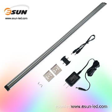 9W 750lm High brightness led cabinet light/rigid bar
